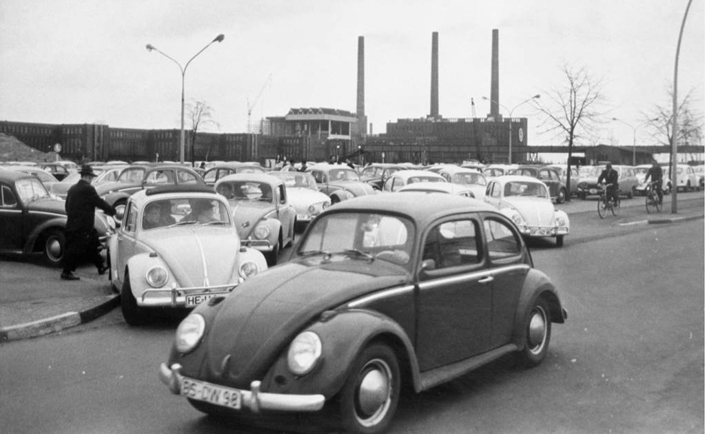 El fin del camino del Escarabajo de Volkswagen