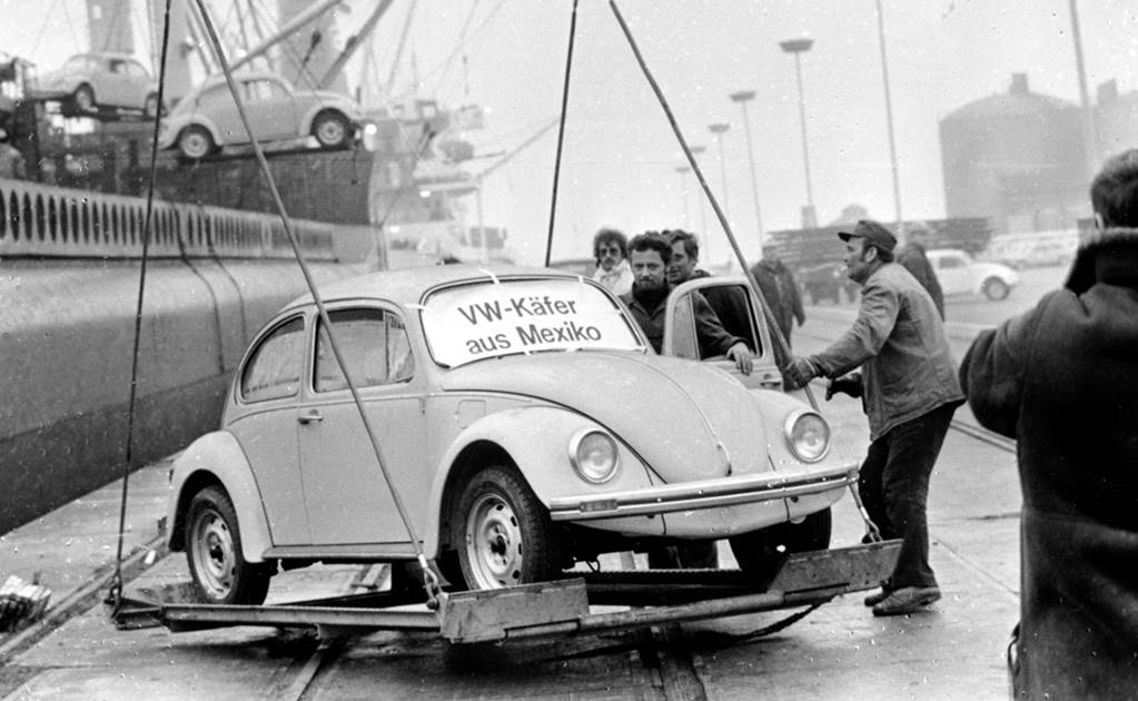 El fin del camino del Escarabajo de Volkswagen