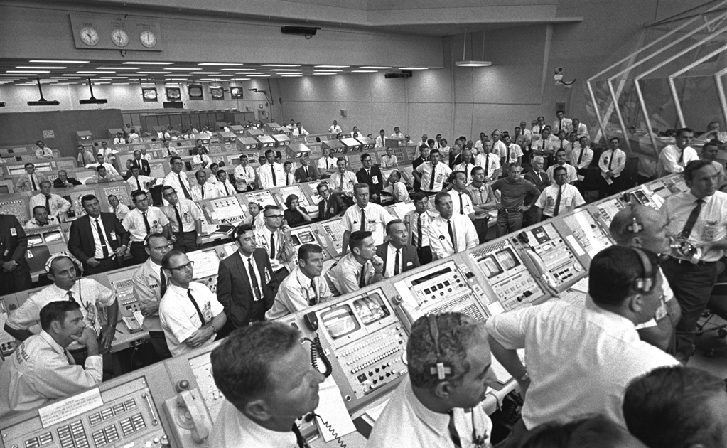 Twitter recrea 50 años después la misión del Apolo 11
