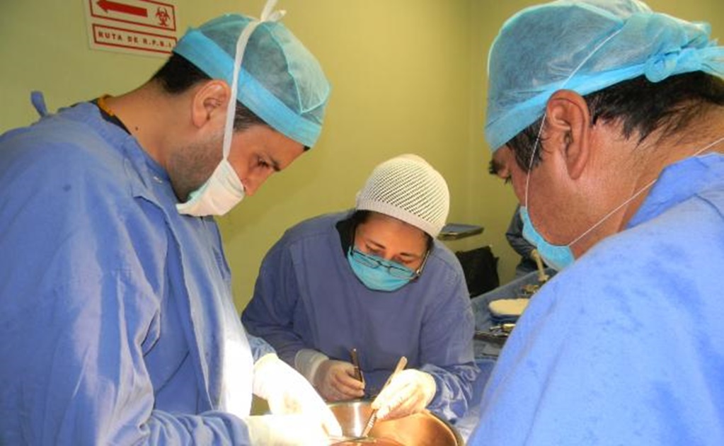 A 31 del primer trasplante de corazón en México