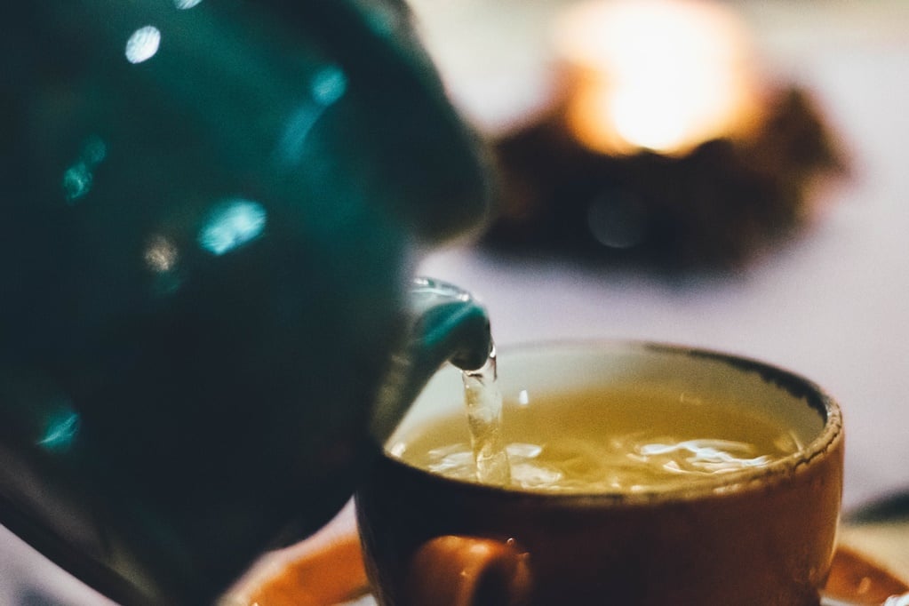 Beneficios del té de hojas de aguacate