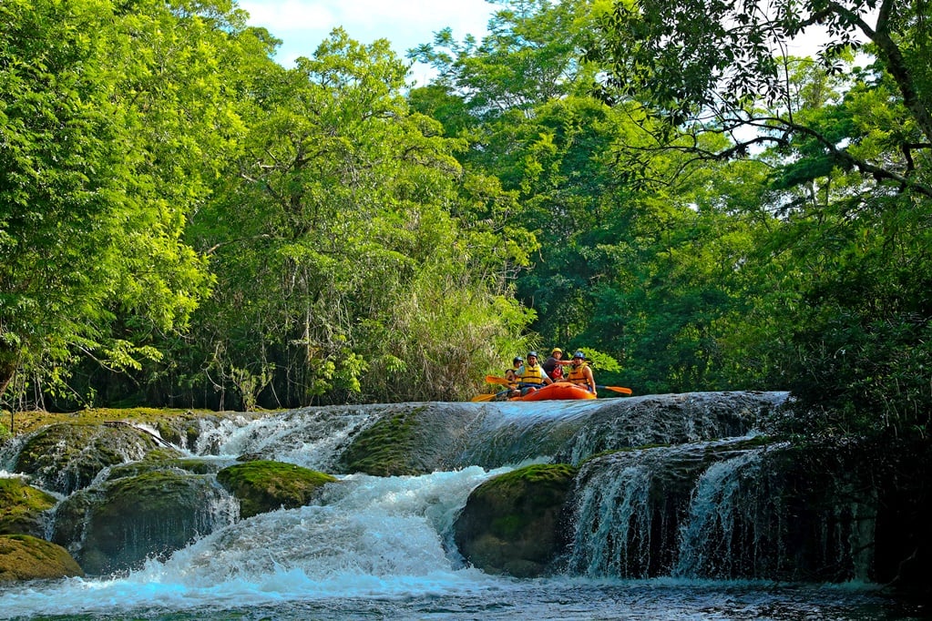 Chiapas: qué hacer en la selva Lacandona