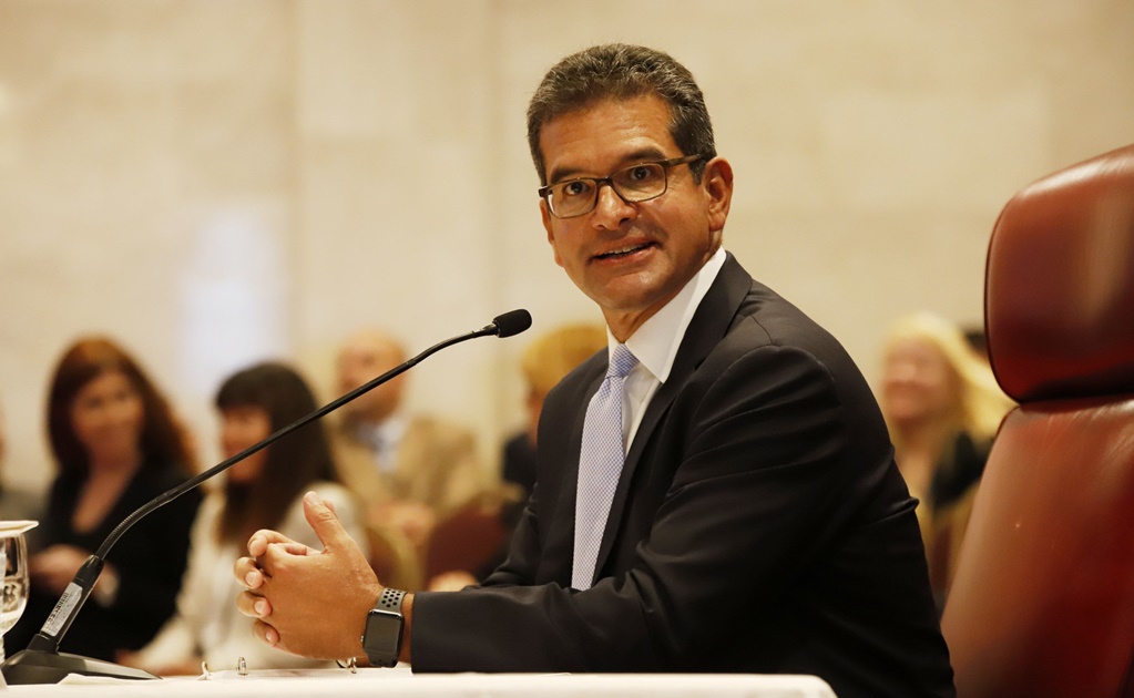Rosselló anuncia que Pedro Pierluisi asumirá como gobernador de Puerto Rico