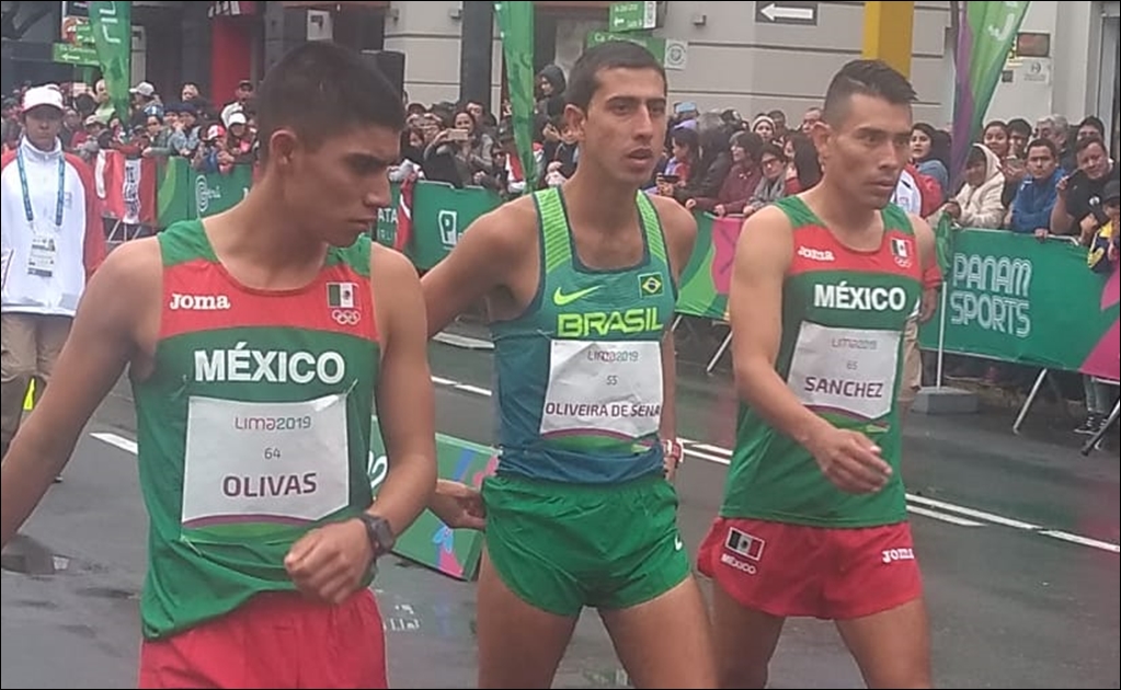 Por molestia, atletas mexicanos no irían a clausura de Lima 2019
