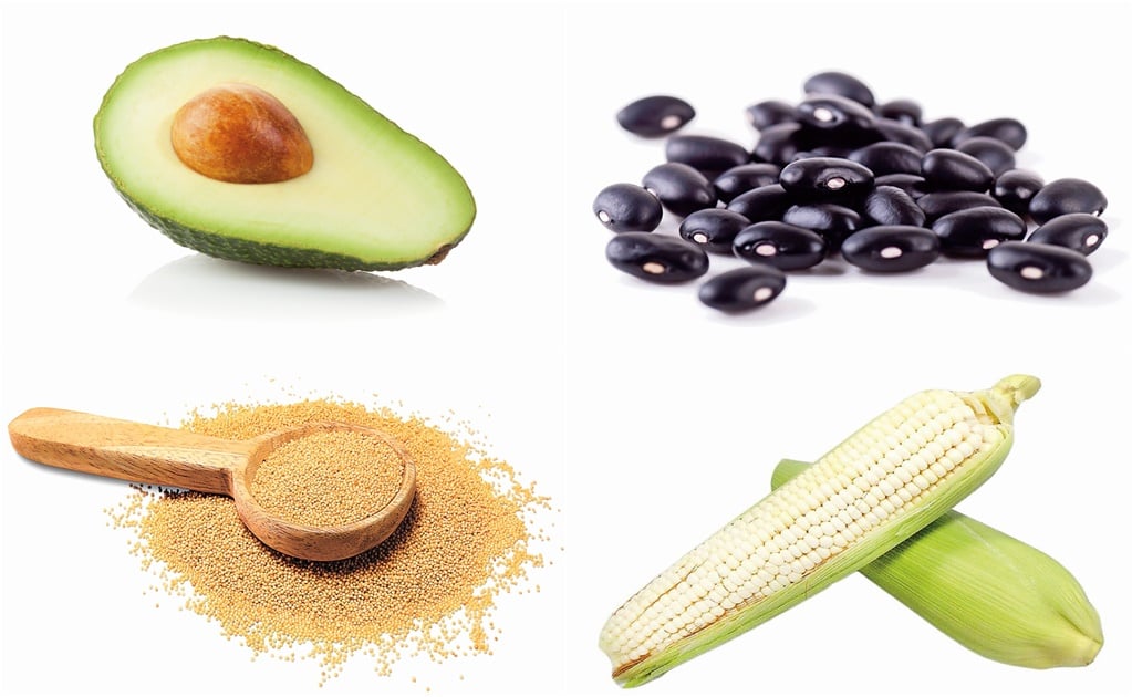 Mexican superfoods for children