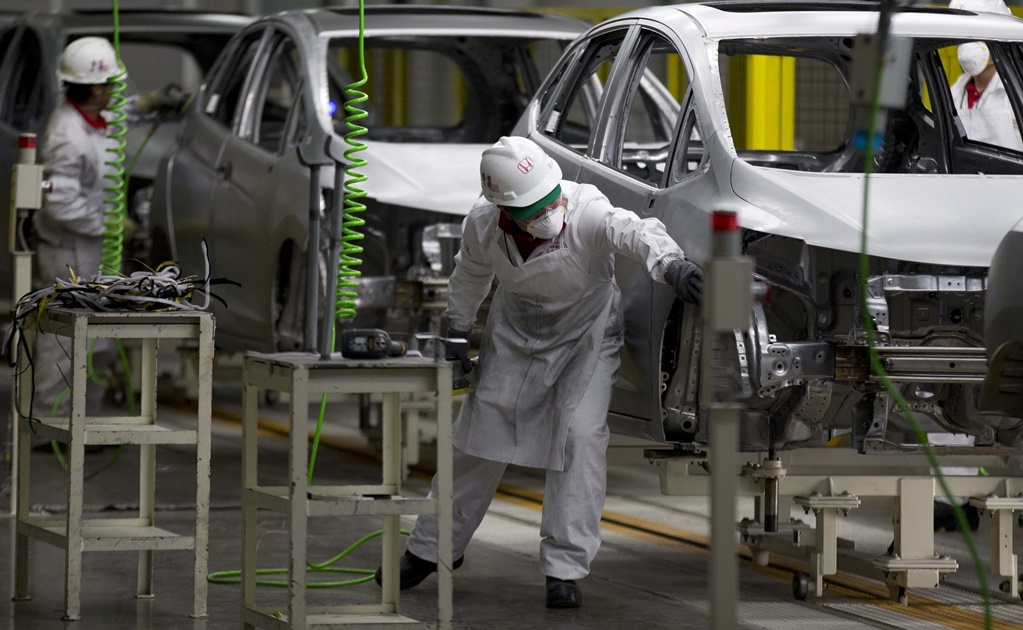 Honda traslada de producción de autos a Celaya