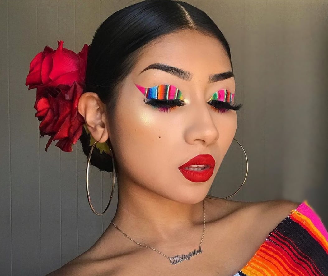 Maquillaje Inspiración Mexicana