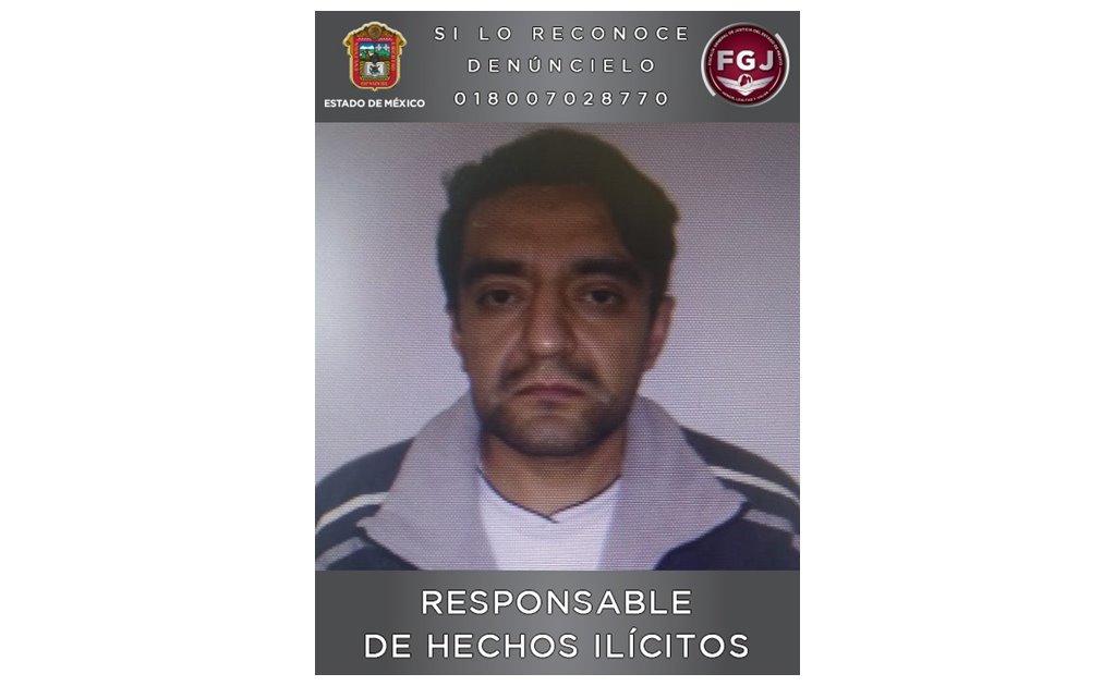 Dan 47 años y 6 meses de prisión a hombre por asesinar a su pareja en Ecatepec