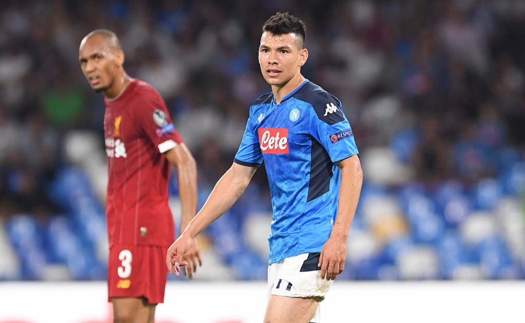 Napoli derrota al Liverpool con 'Chucky' de titular