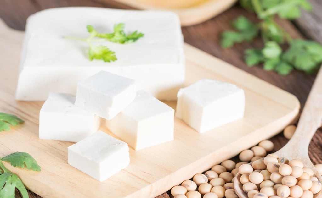 Qué es el tofu y cuáles son sus beneficios