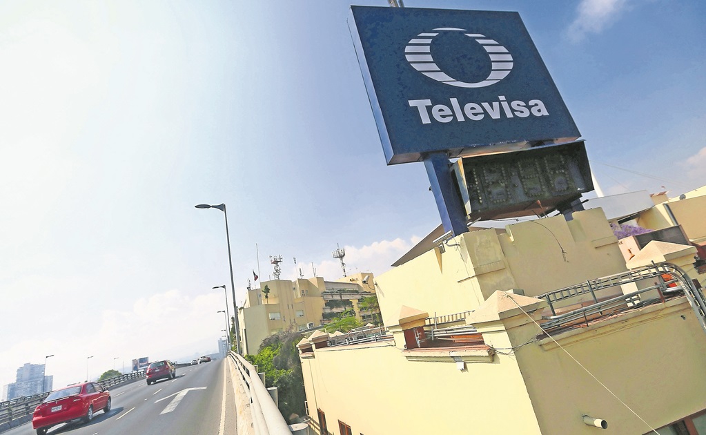 Televisa realiza amortización anticipada