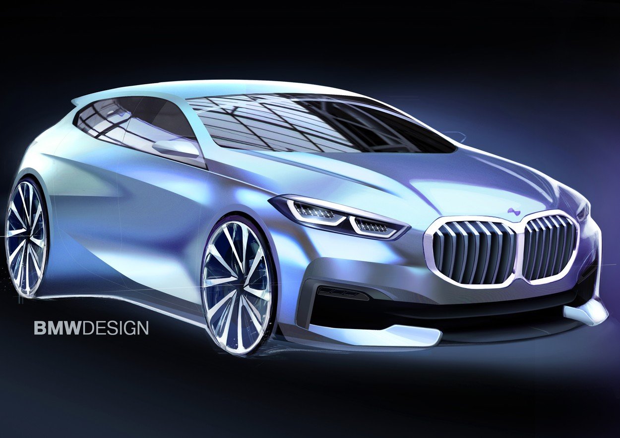 BMW prepara su nuevo vehículo eléctrico: i1