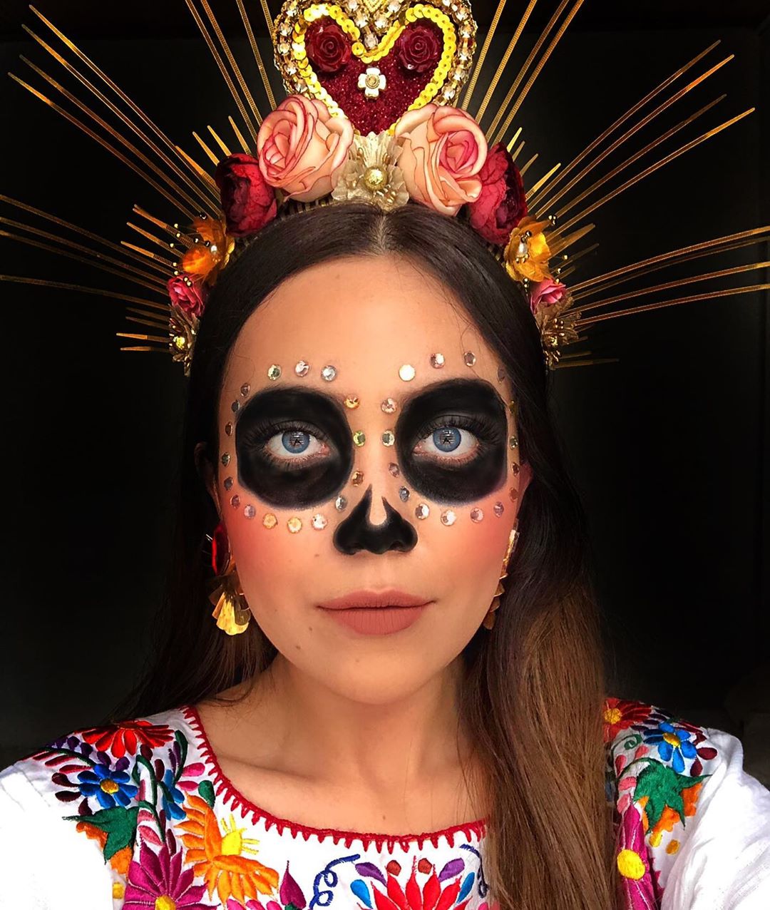 recoger estafador Jugar con Disfraces mexicanos para Día de Muertos 2019