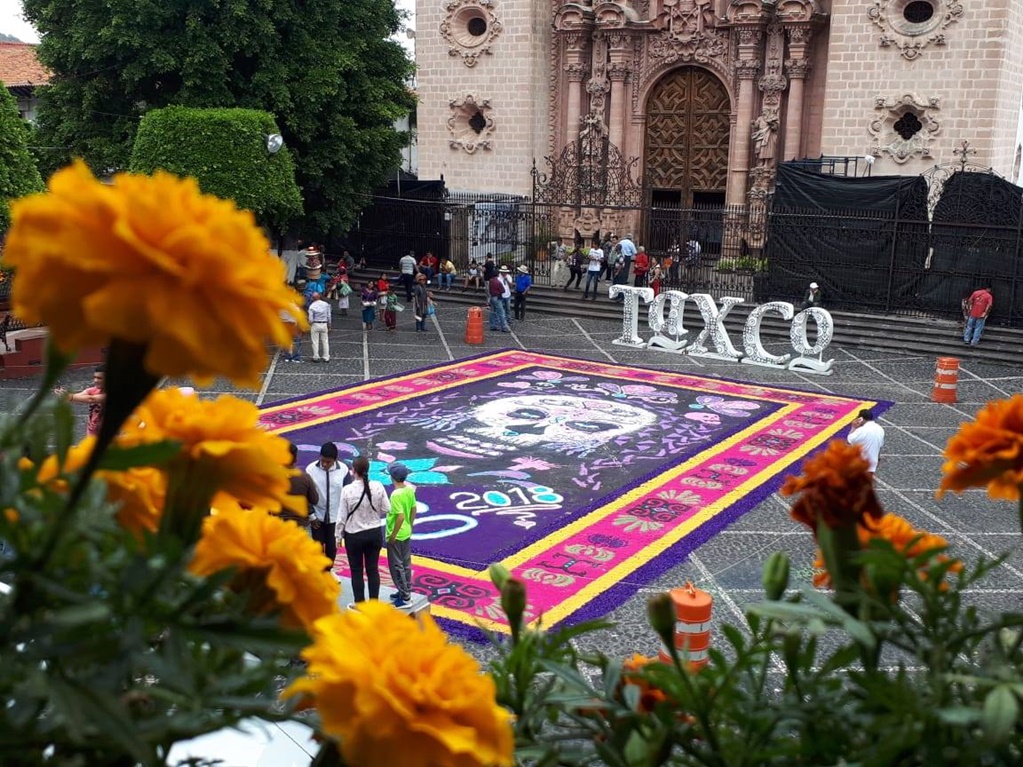 Festival de las Lloronas en Taxco