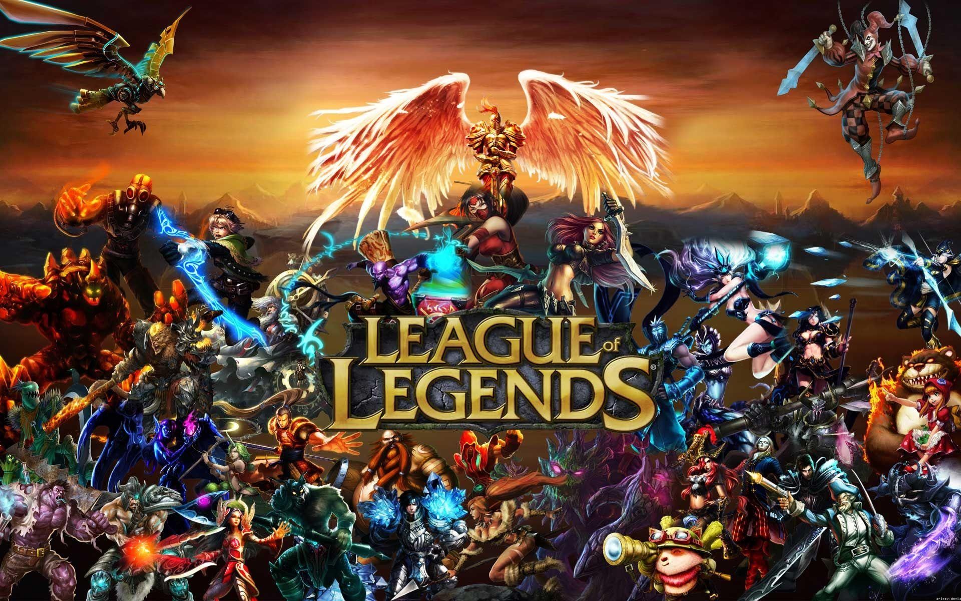 League of Legends llega a dispositivos móviles y consolas