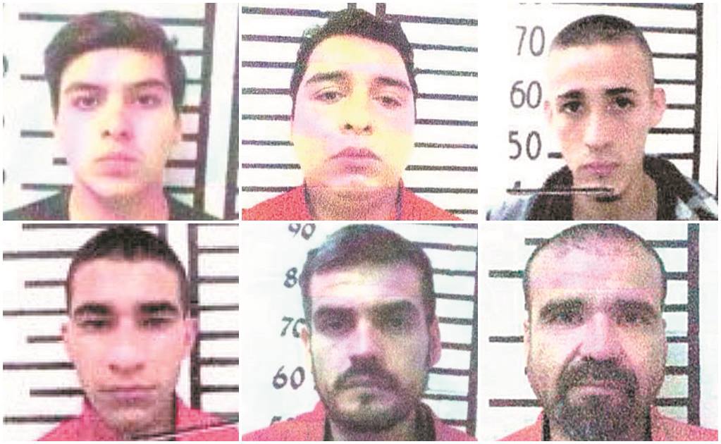 Narcos y plagiarios, entre los fugados en Culiacán