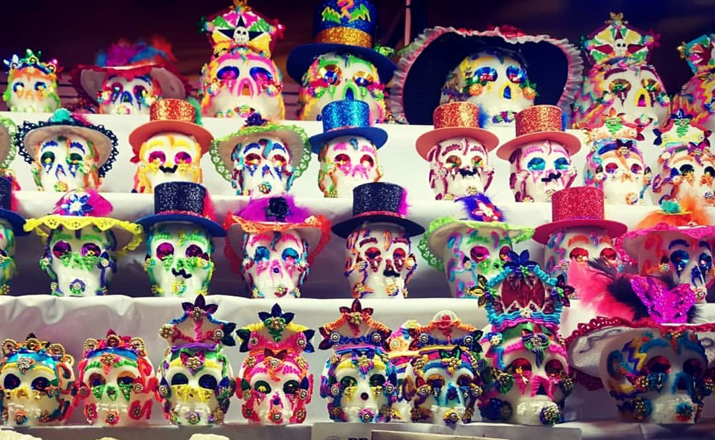 No te pierdas la Feria del Alfeñique en Toluca