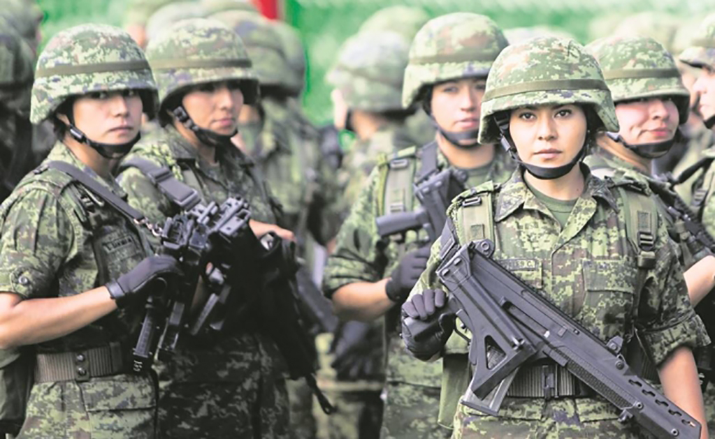 PT propone servicio militar obligatorio para mujeres