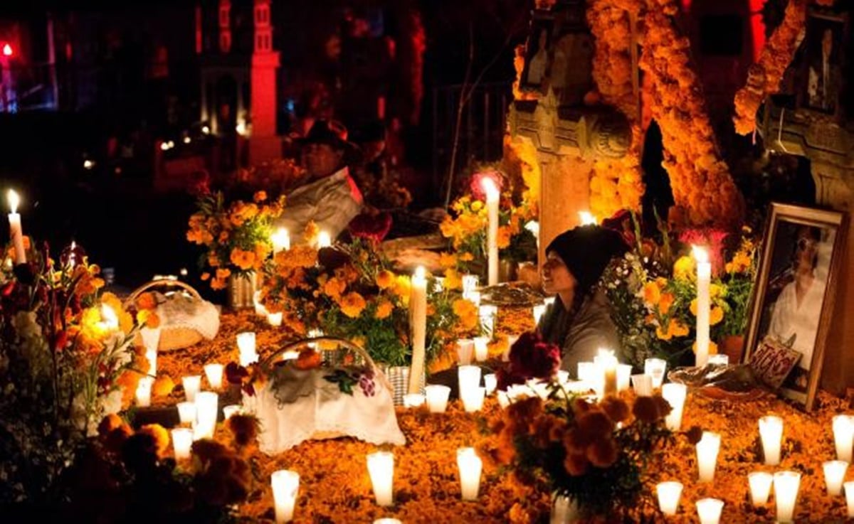 Lugares clave para pasar el Día de Muertos en México
