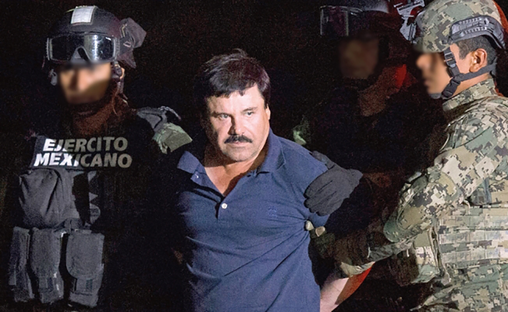 Subastarán casas incautadas a "El Chapo" Guzmán; una de la madre de Ovidio Guzmán