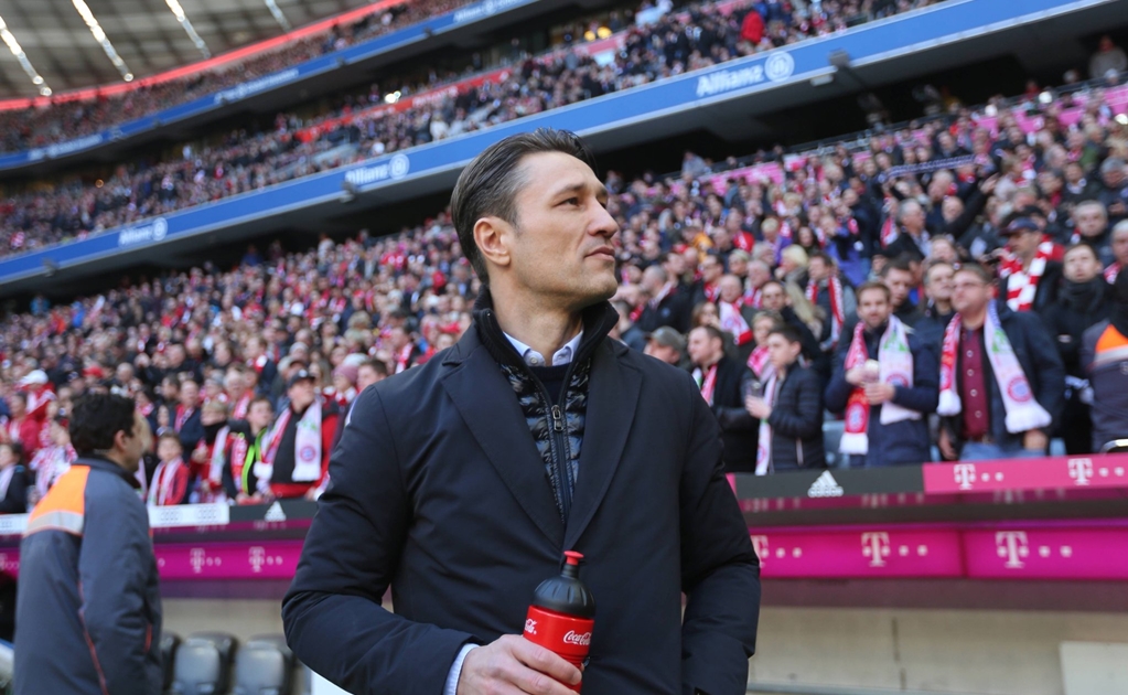 Tras goleada, Niko Kovac es destituido del Bayern Múnich