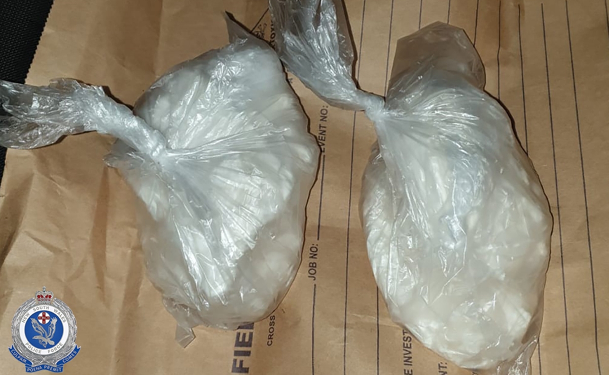 Decomisan en Australia 233 kilogramos de cocaína procedente de México