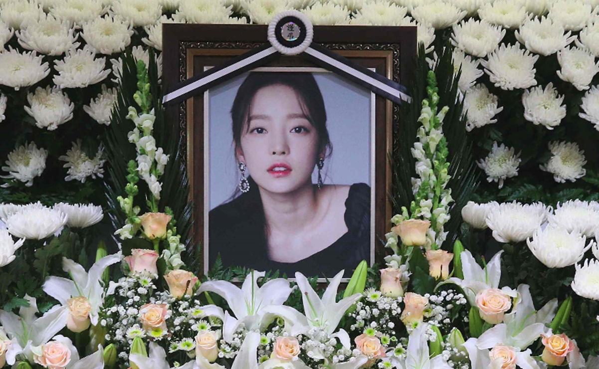Muerte de Goo Hara da pistas sobre el lado oscuro del K-pop | El Universal