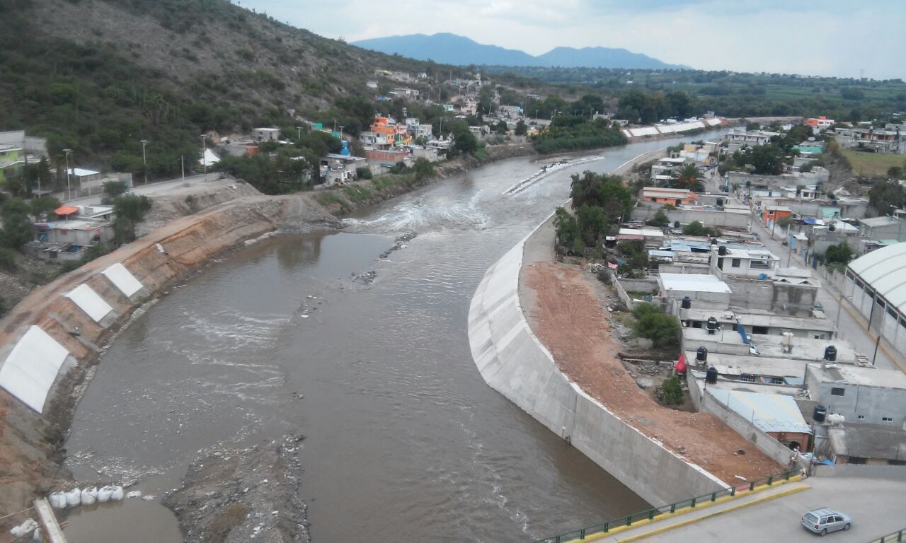 Alertan ambientalistas por inauguración del TEO podría inundar la región de Tula, en Hidalgo