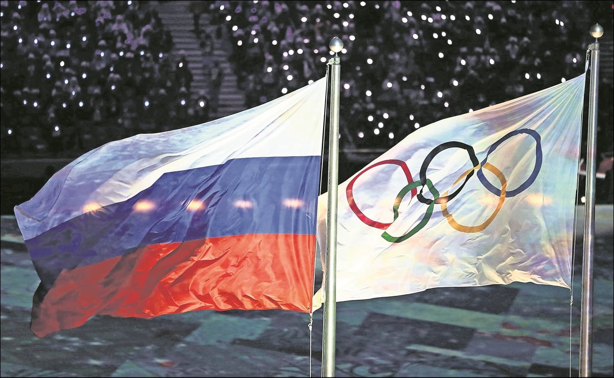 Rusia, expulsado de los Olímpicos de Tokio y el Mundial de Qatar