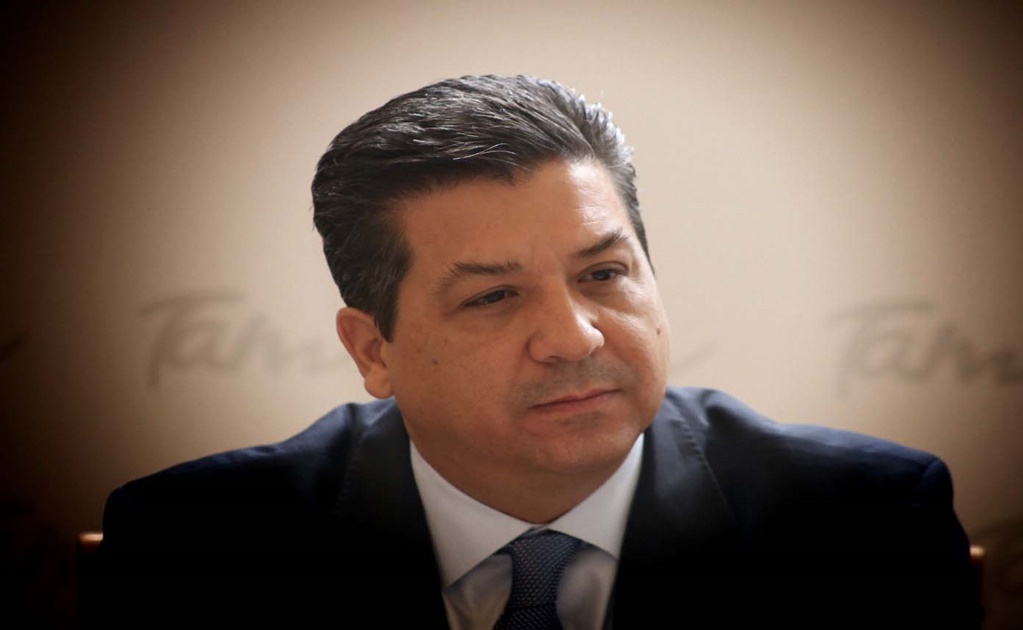 El gobernador Francisco García rechazo el aumento al predial y el cobro en la recolección de basura en los 43 municipios de Tamaulipas