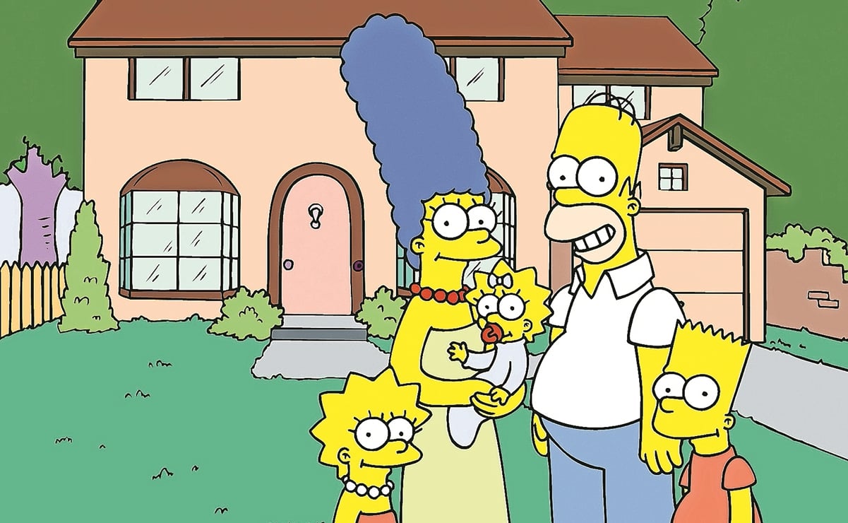 "Los Simpson" cumplen 30 años de éxito