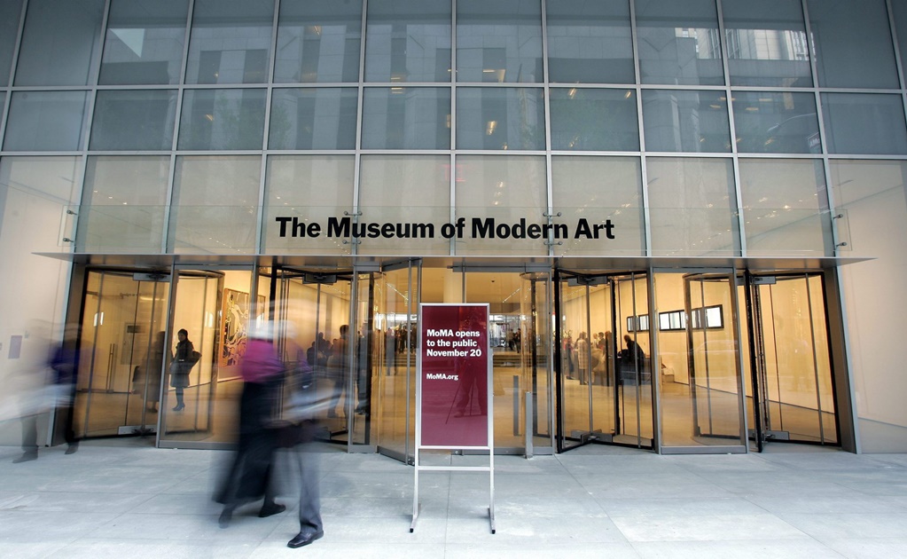 El MoMA ofrece curso online gratis sobre arte contemporáneo
