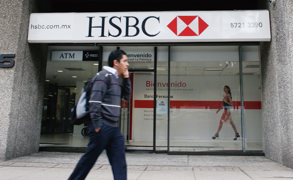 HSBC subirá precios de 32 comisiones que cobra a sus clientes