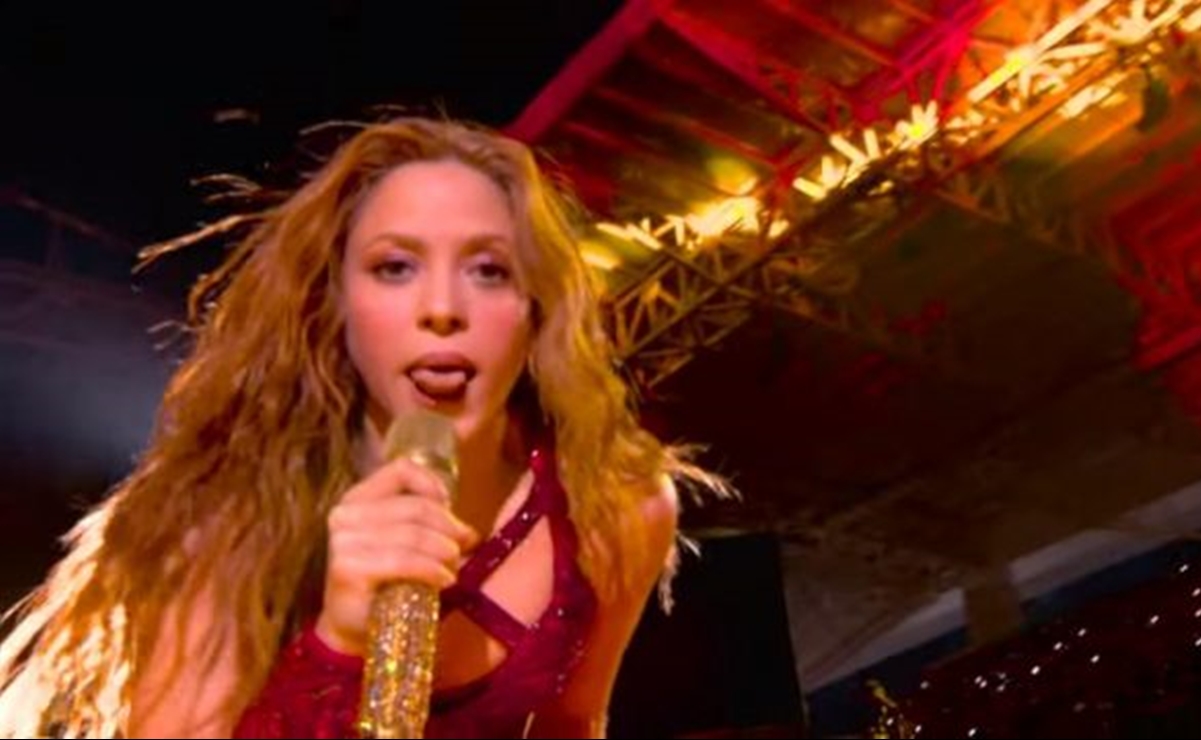 ¿Qué significa el grito de Shakira en el Super Bowl?