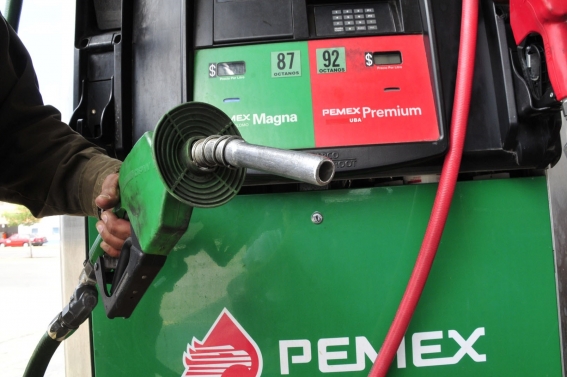 pemex gasolina