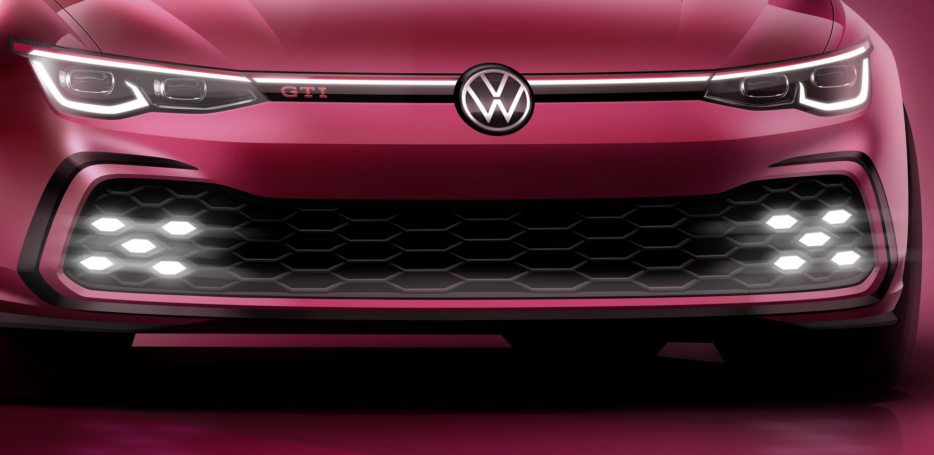 El nuevo Volkswagen Golf GTI será presentado en el Auto Show de Ginebra