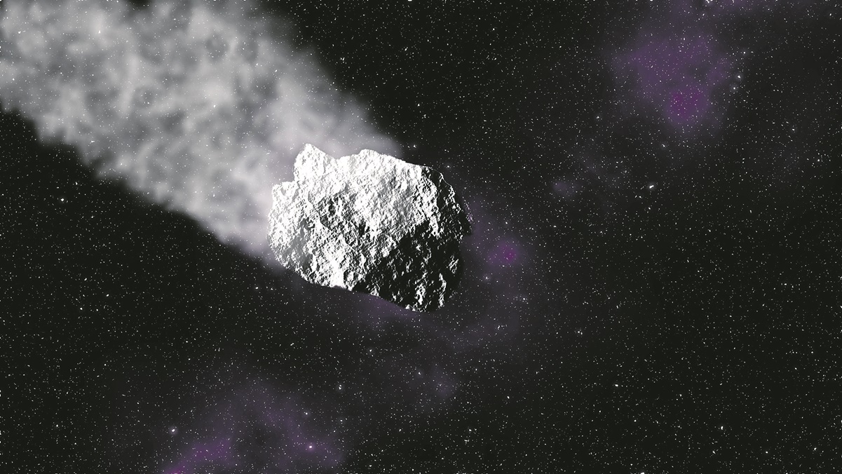 Peligroso asteroide se acercará a la Tierra en abril