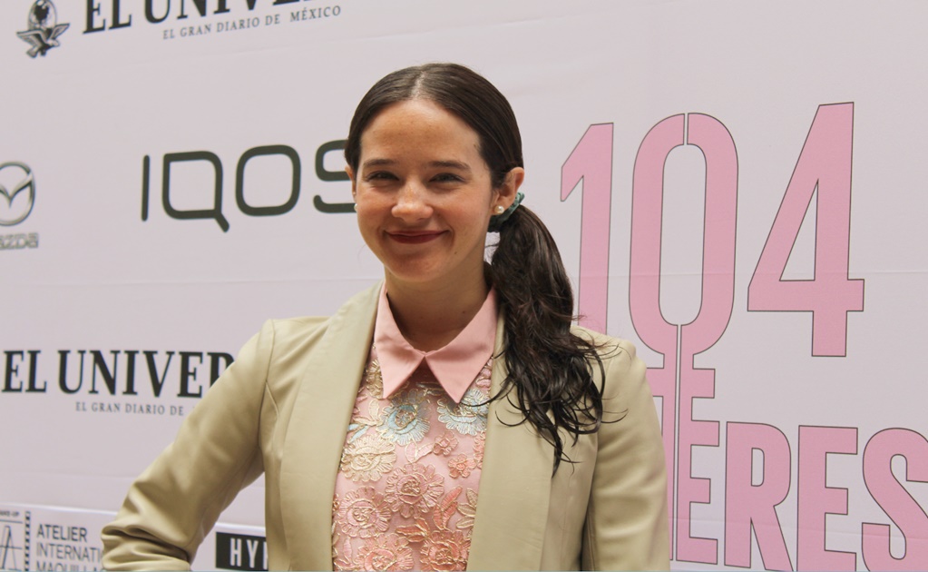 EL UNIVERSAL's 104 Women Leaders Forum