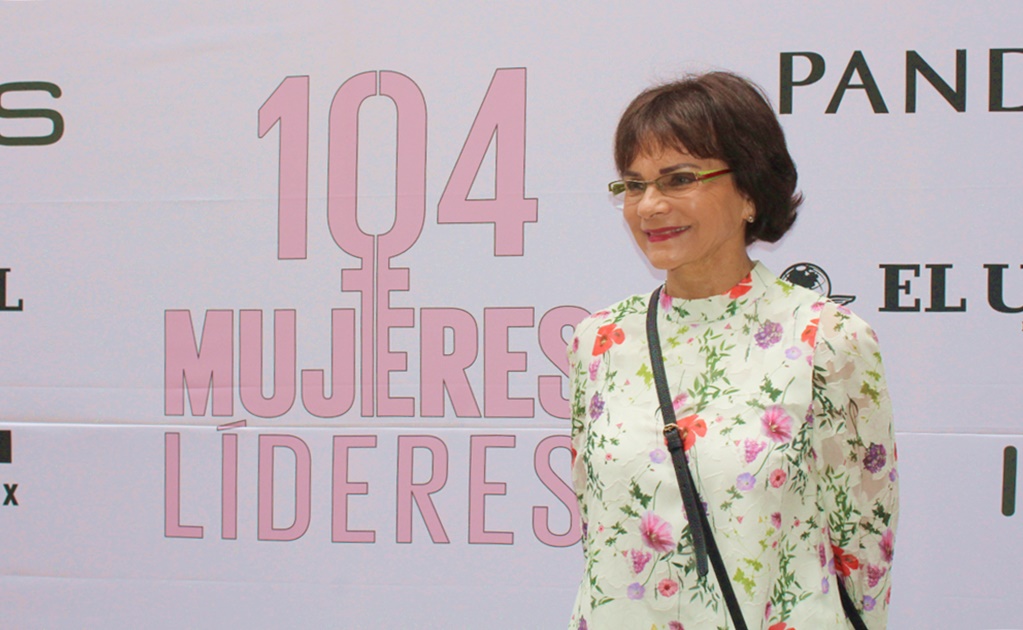 EL UNIVERSAL's 104 Women Leaders Forum