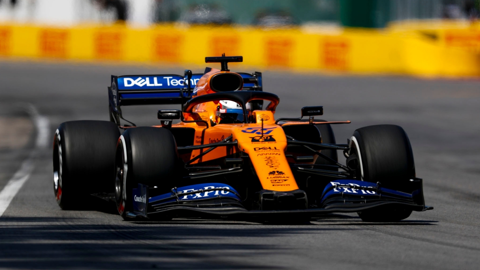 McLaren abandona su participación en GP de Australia