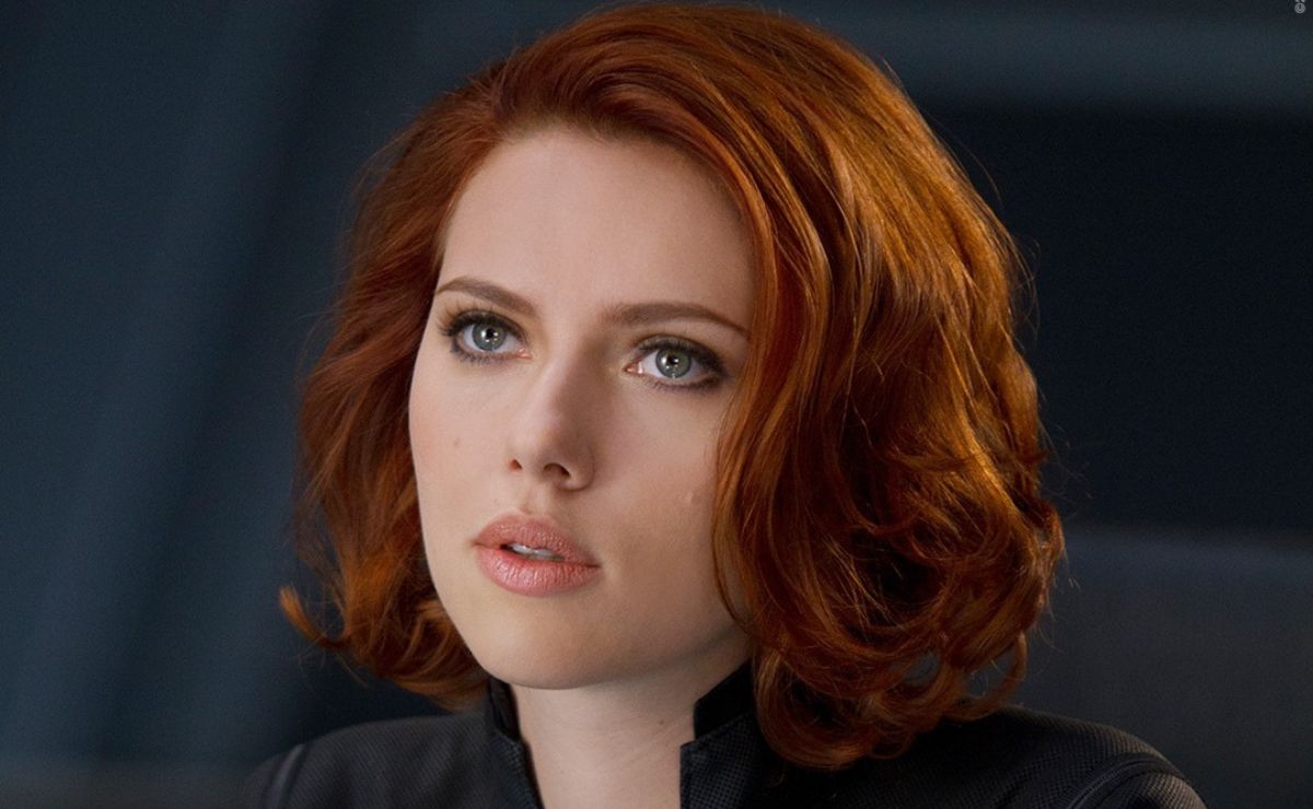 Scarlett Johansson, Black Widow película 