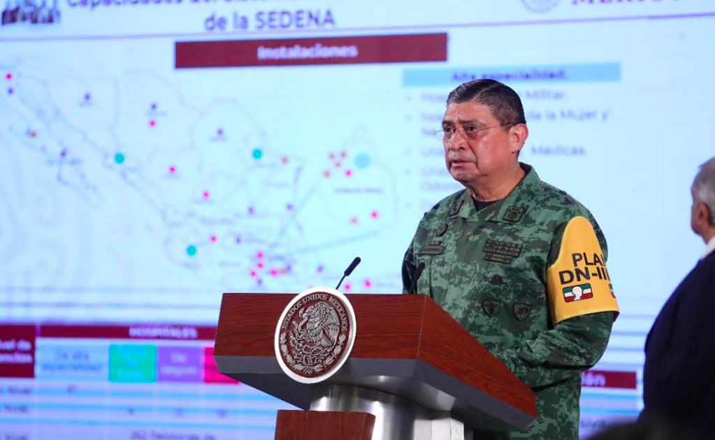 Mexico’s army will deploy 16,750 members to control the COVID-19 crisis