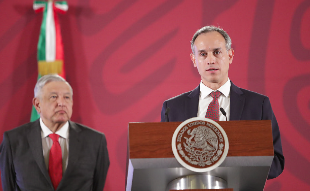 COVID-19: Mexico’s  federal government temporarily suspends its activities