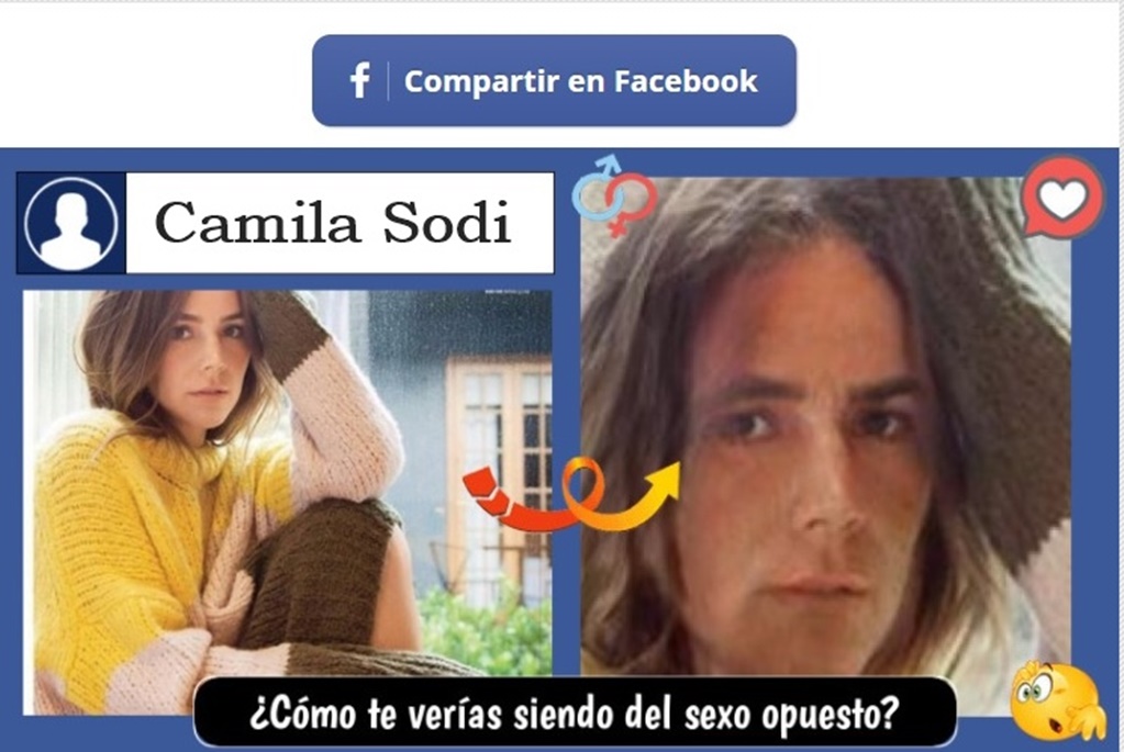 Camila Sodi aplaude video de Diego Luna sobre coronavirus