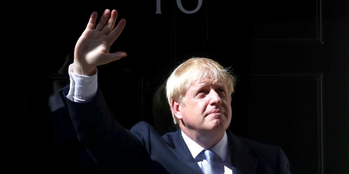 Covid-19. Boris Johnson sale del hospital tras padecer coronavirus