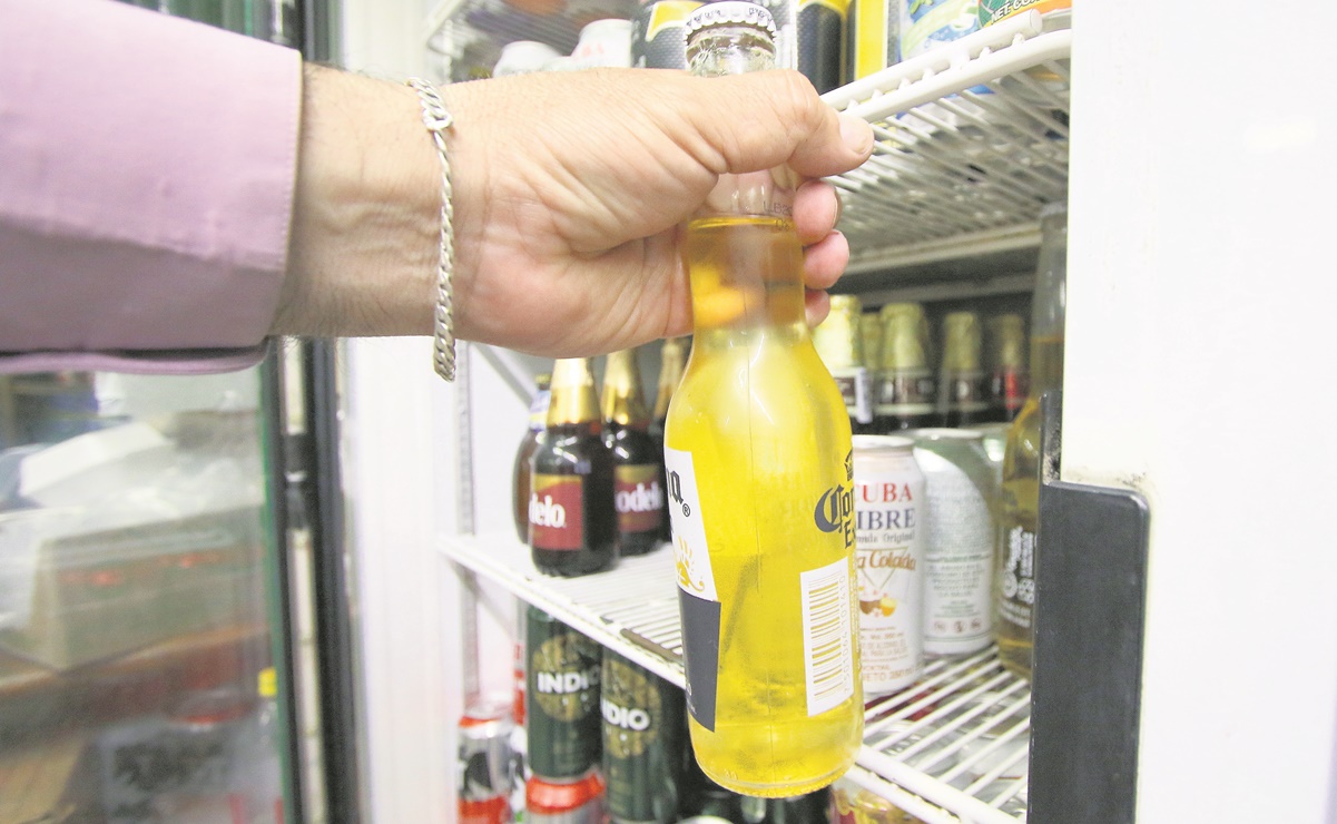 Mexicanos aumentan consumo de cerveza por confinamiento ante Covid-19