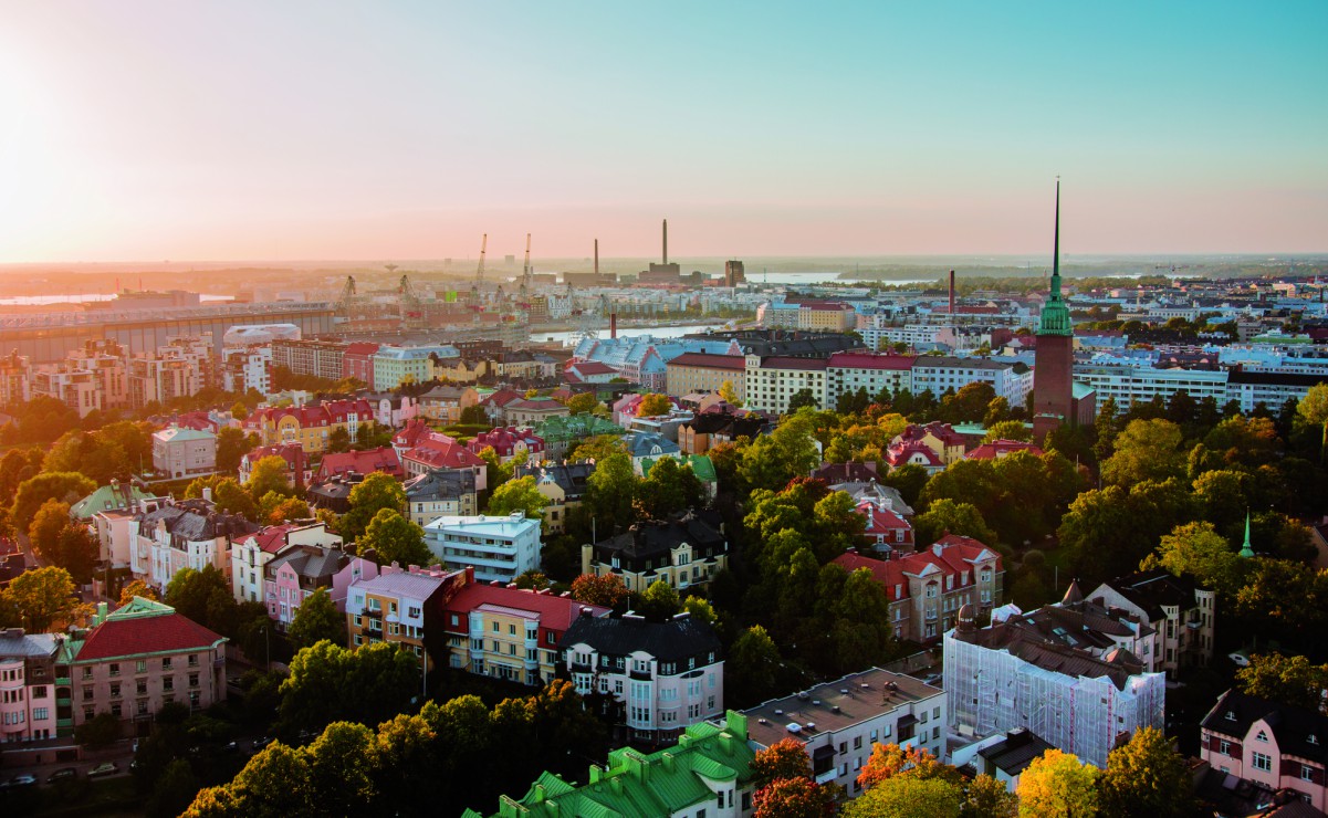 15 razones para admirar Finlandia, el país más feliz del mundo