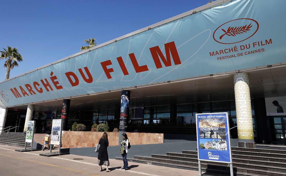 Coronavirus. El mercado del Festival de Cannes será digital