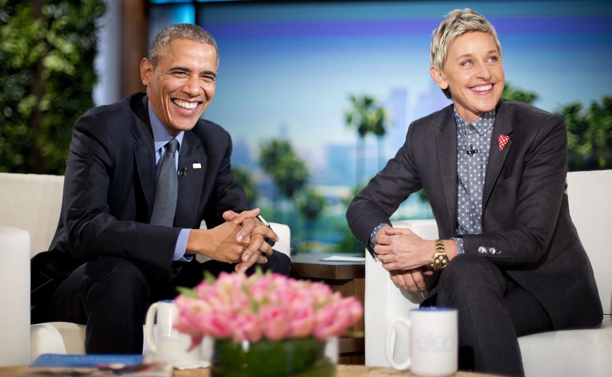 Recortan sueldo a trabajadores de Ellen DeGeneres debido al Covid-19