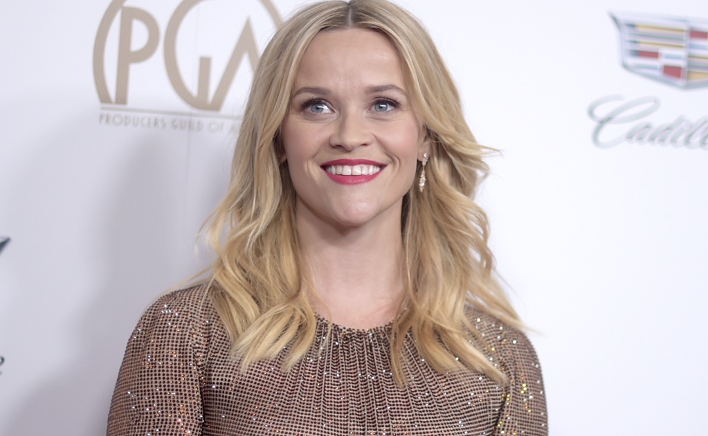 Reese Witherspoon protagonizará dos comedias románticas en streaming